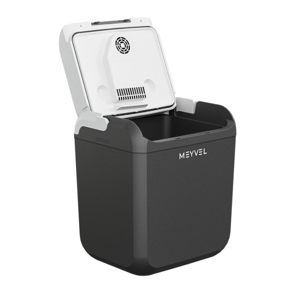 Термоэлектрический автохолодильник Meyvel AF-T30A 12V, охлаждение и нагрев